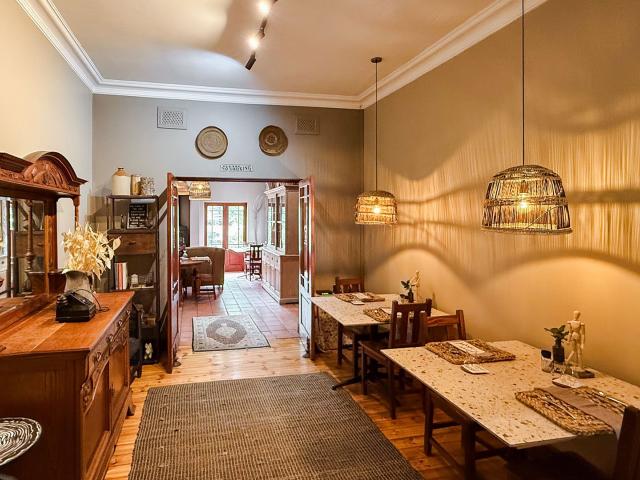 The Urn Guesthouse