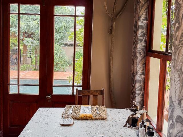 The Urn Guesthouse