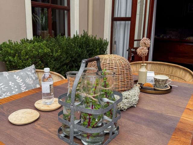 The Urn Guesthouse