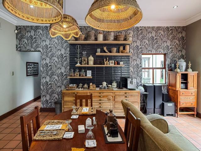 The Urn Guesthouse
