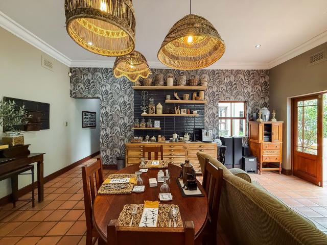 The Urn Guesthouse