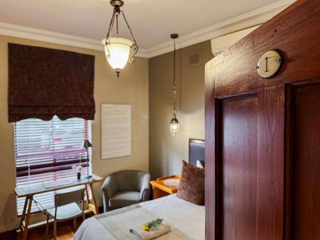 The Urn Guesthouse