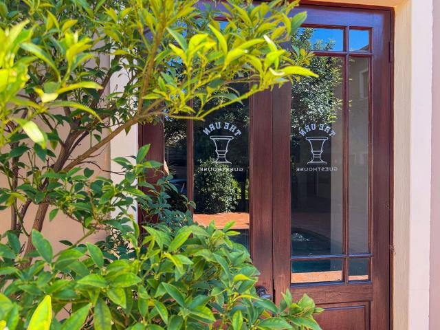 The Urn Guesthouse